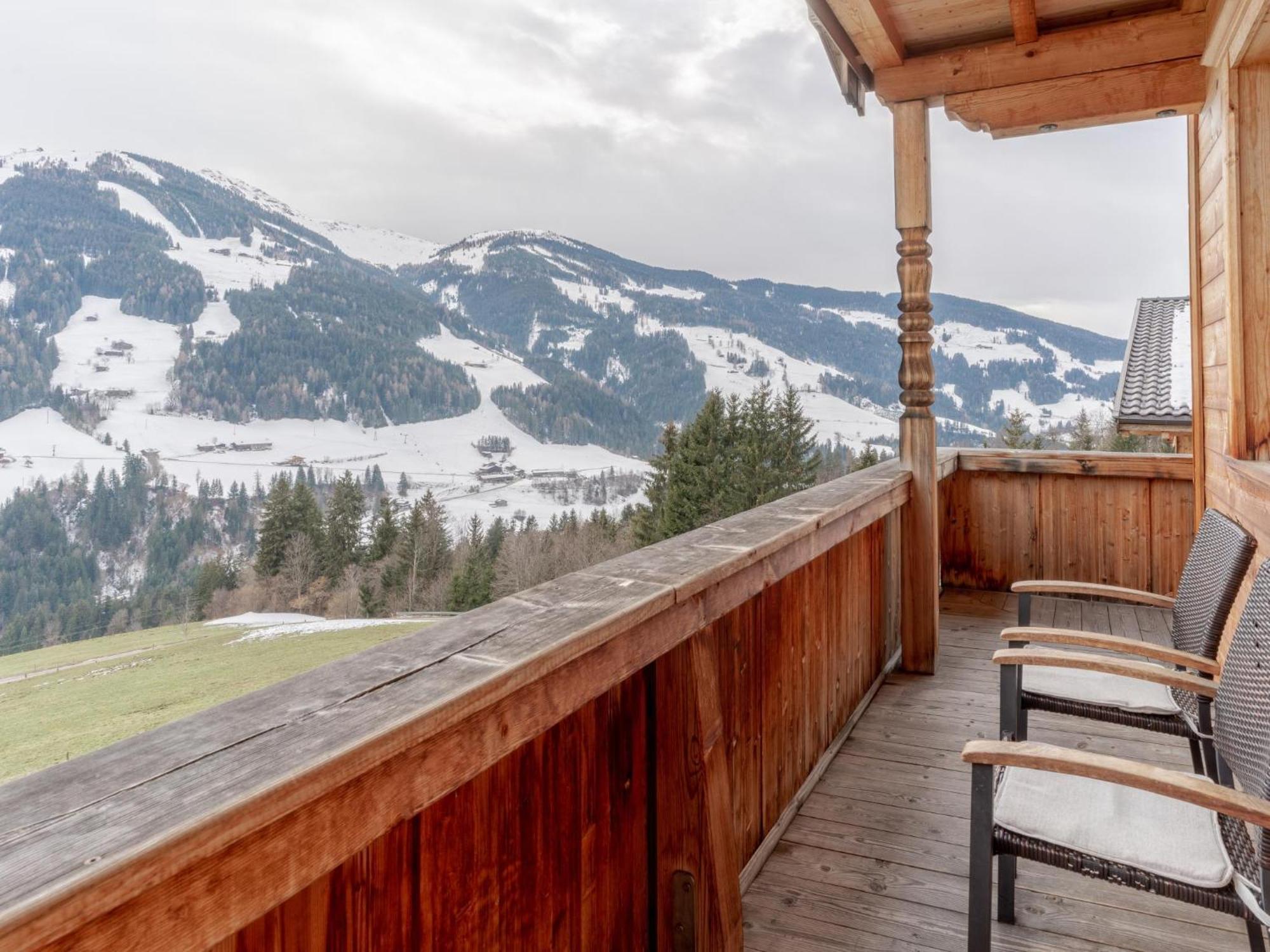 Haus Fernwald Top Tim Und Nynke Alpbach Extérieur photo