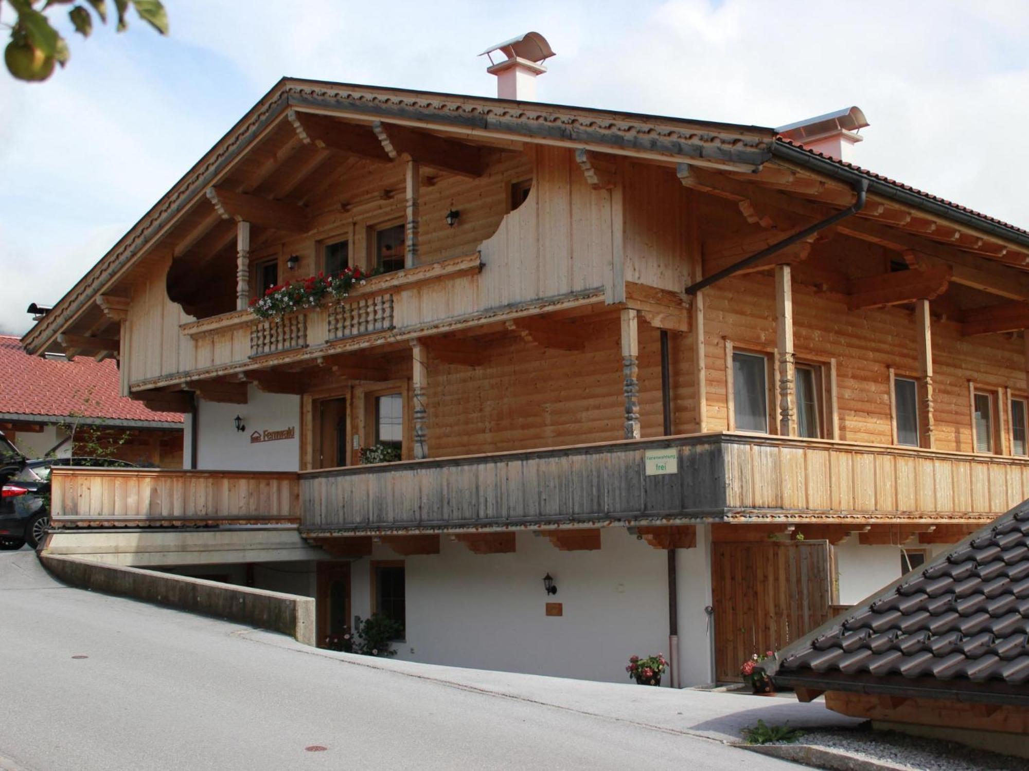 Haus Fernwald Top Tim Und Nynke Alpbach Extérieur photo