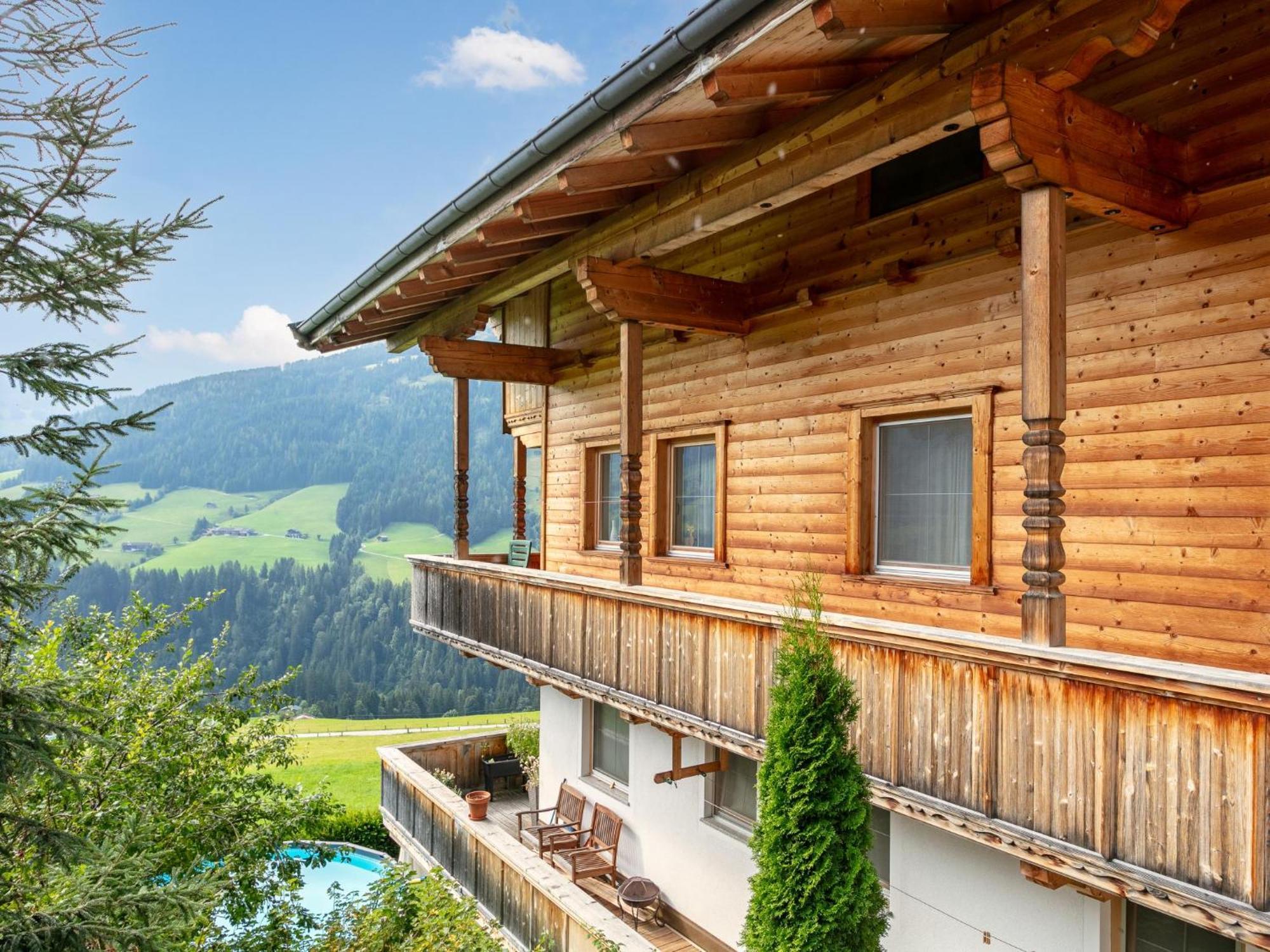 Haus Fernwald Top Tim Und Nynke Alpbach Extérieur photo