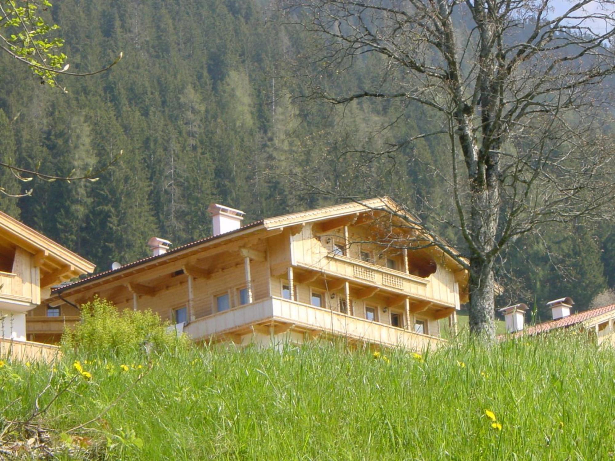 Haus Fernwald Top Tim Und Nynke Alpbach Extérieur photo