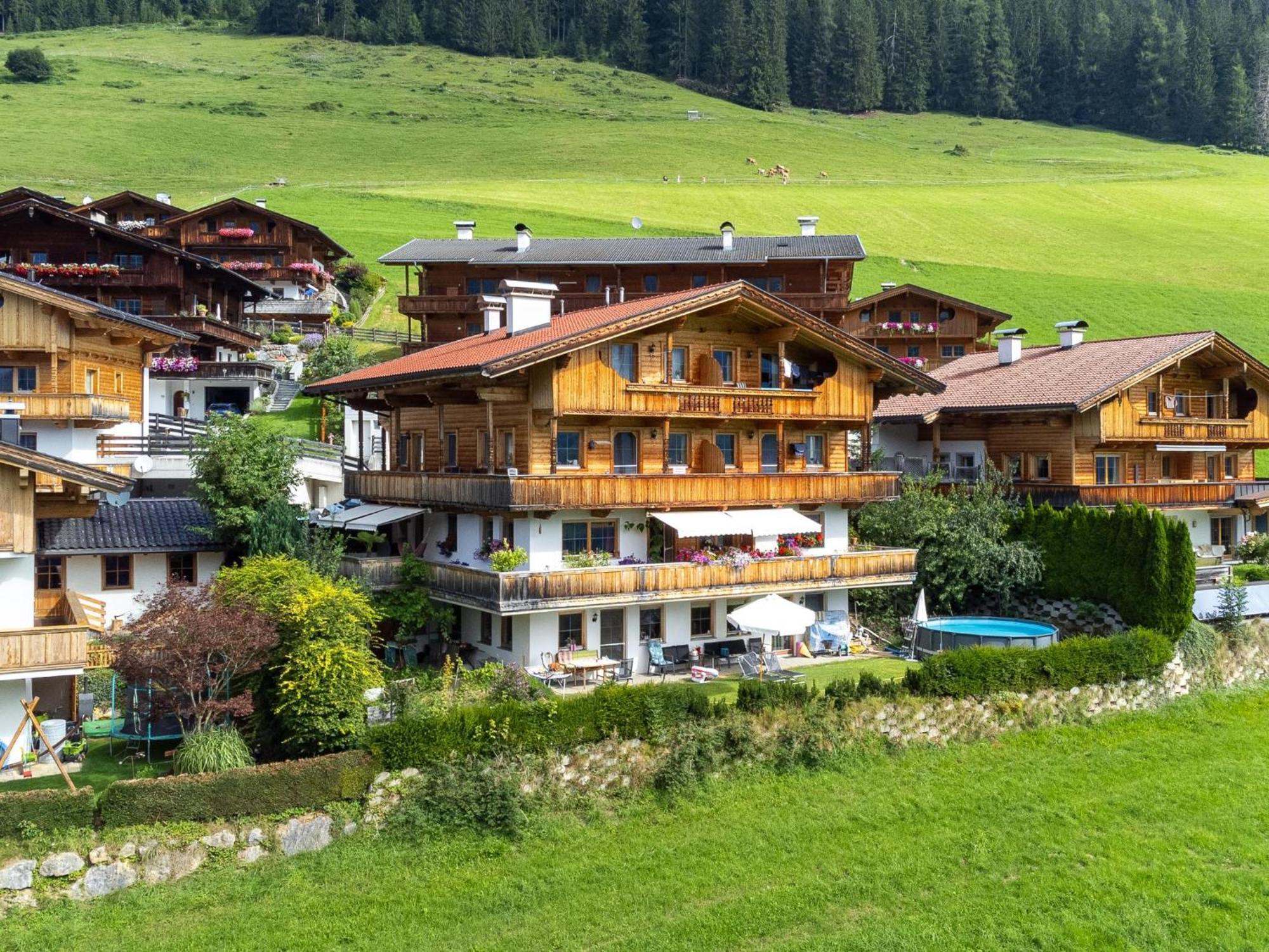 Haus Fernwald Top Tim Und Nynke Alpbach Extérieur photo