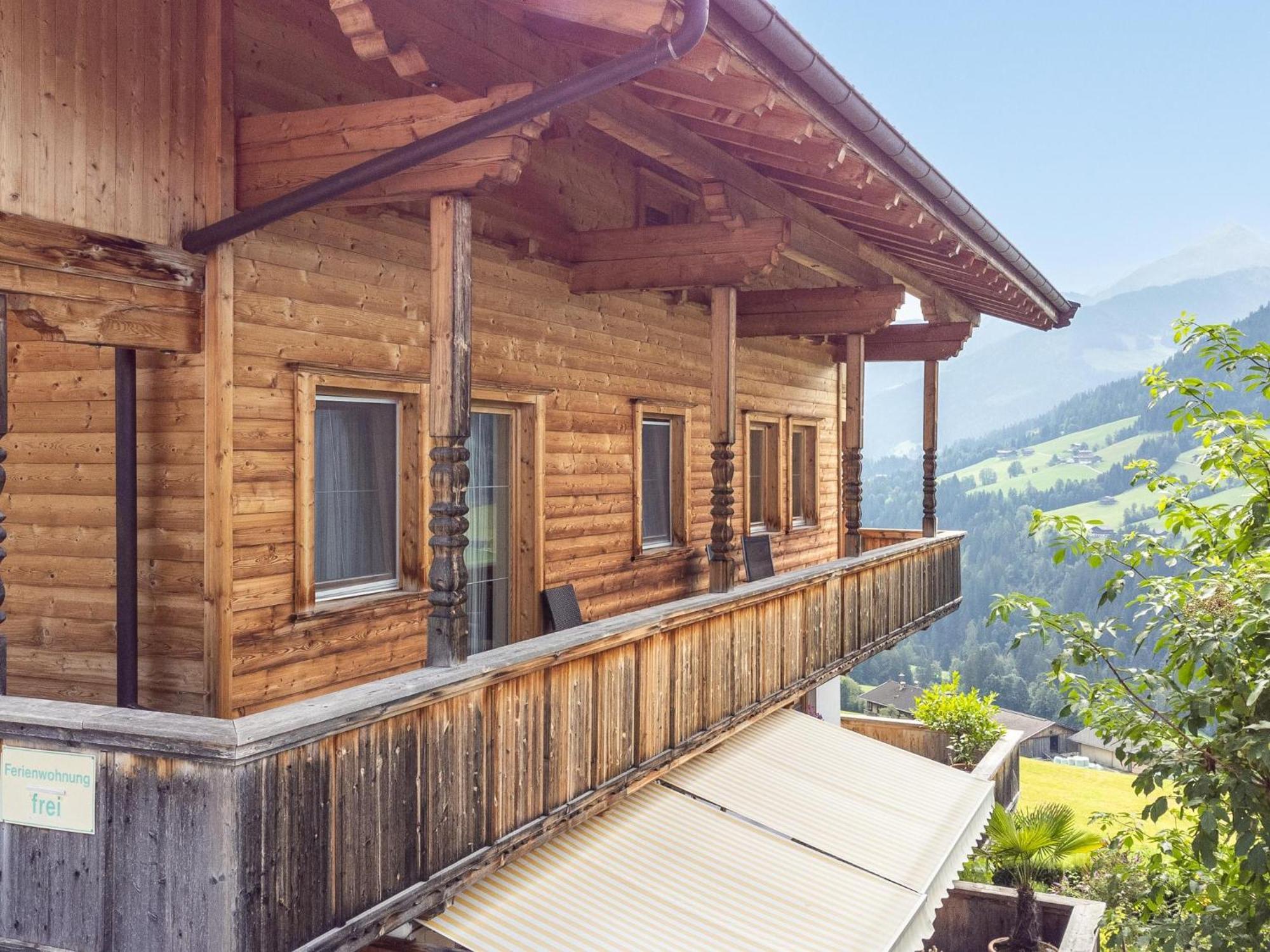 Haus Fernwald Top Tim Und Nynke Alpbach Extérieur photo