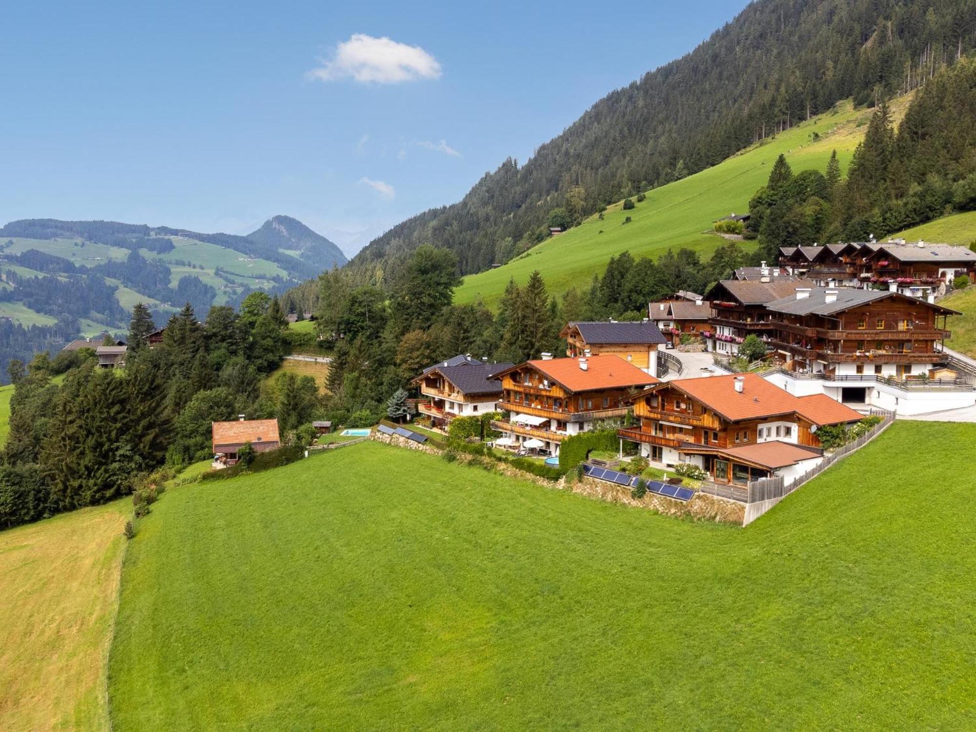 Haus Fernwald Top Tim Und Nynke Alpbach Extérieur photo