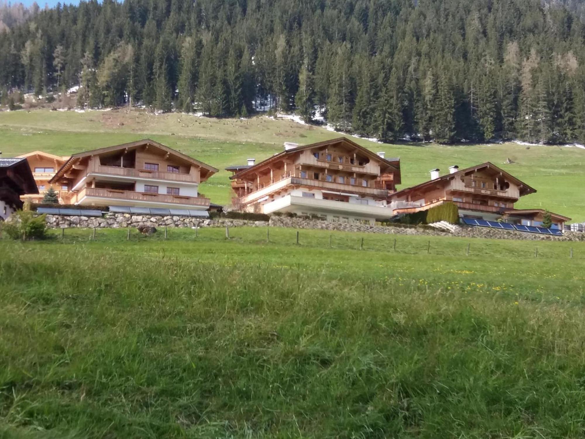 Haus Fernwald Top Tim Und Nynke Alpbach Extérieur photo
