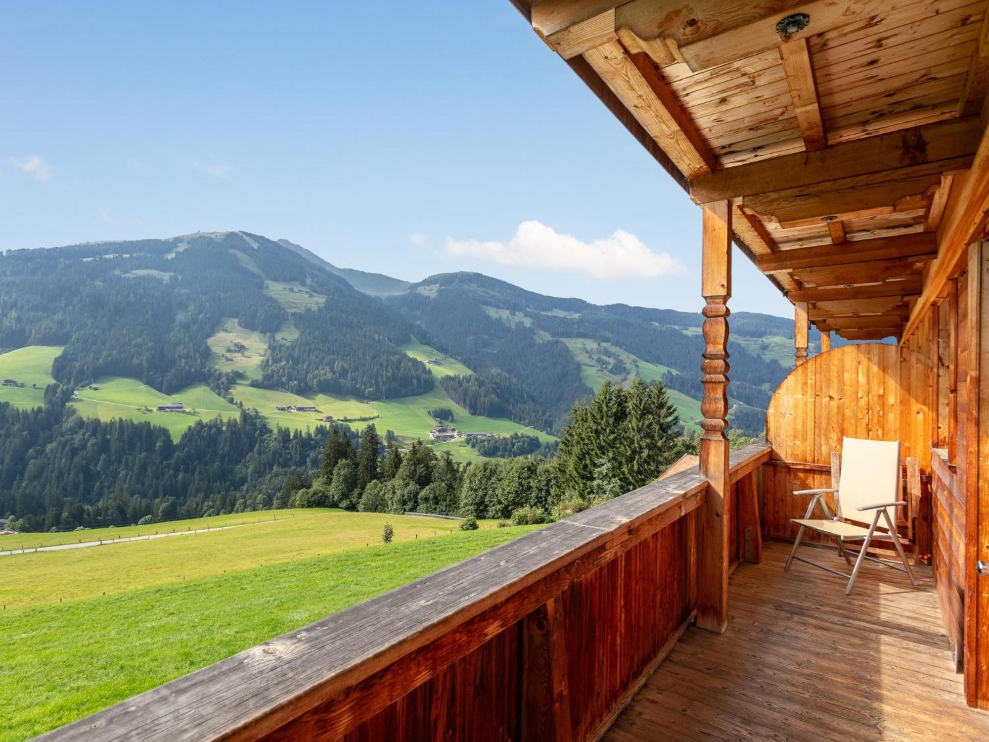 Haus Fernwald Top Tim Und Nynke Alpbach Extérieur photo