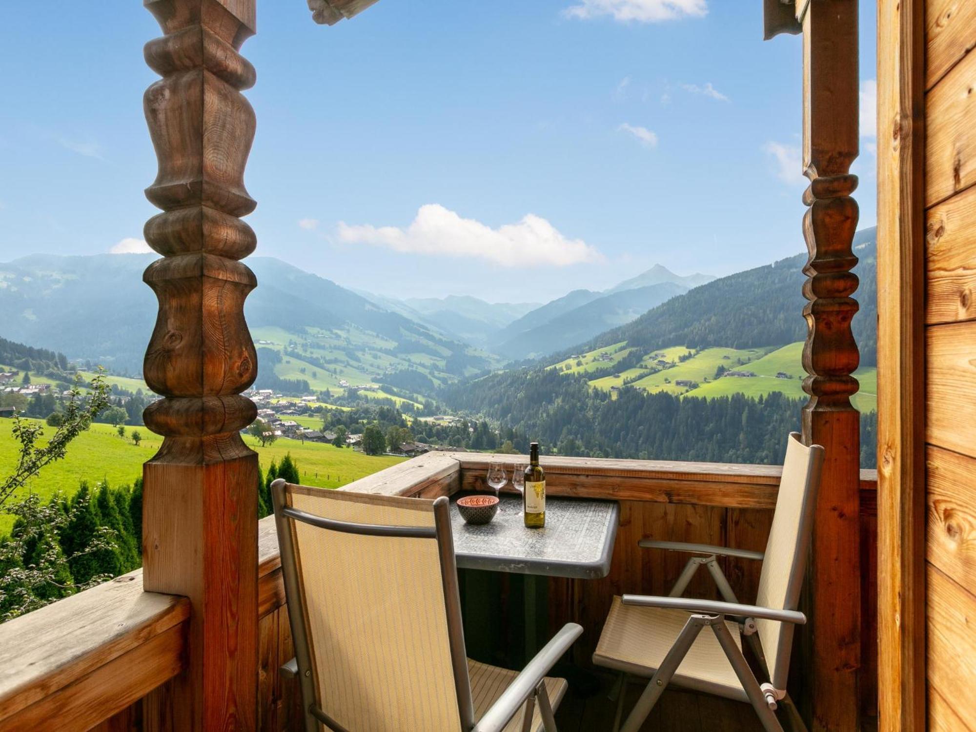 Haus Fernwald Top Tim Und Nynke Alpbach Extérieur photo