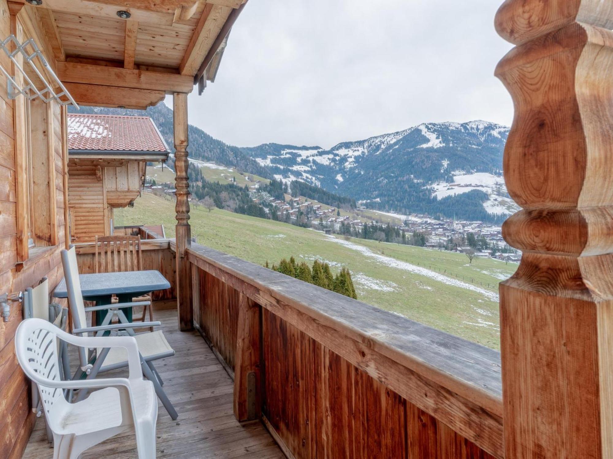 Haus Fernwald Top Tim Und Nynke Alpbach Extérieur photo