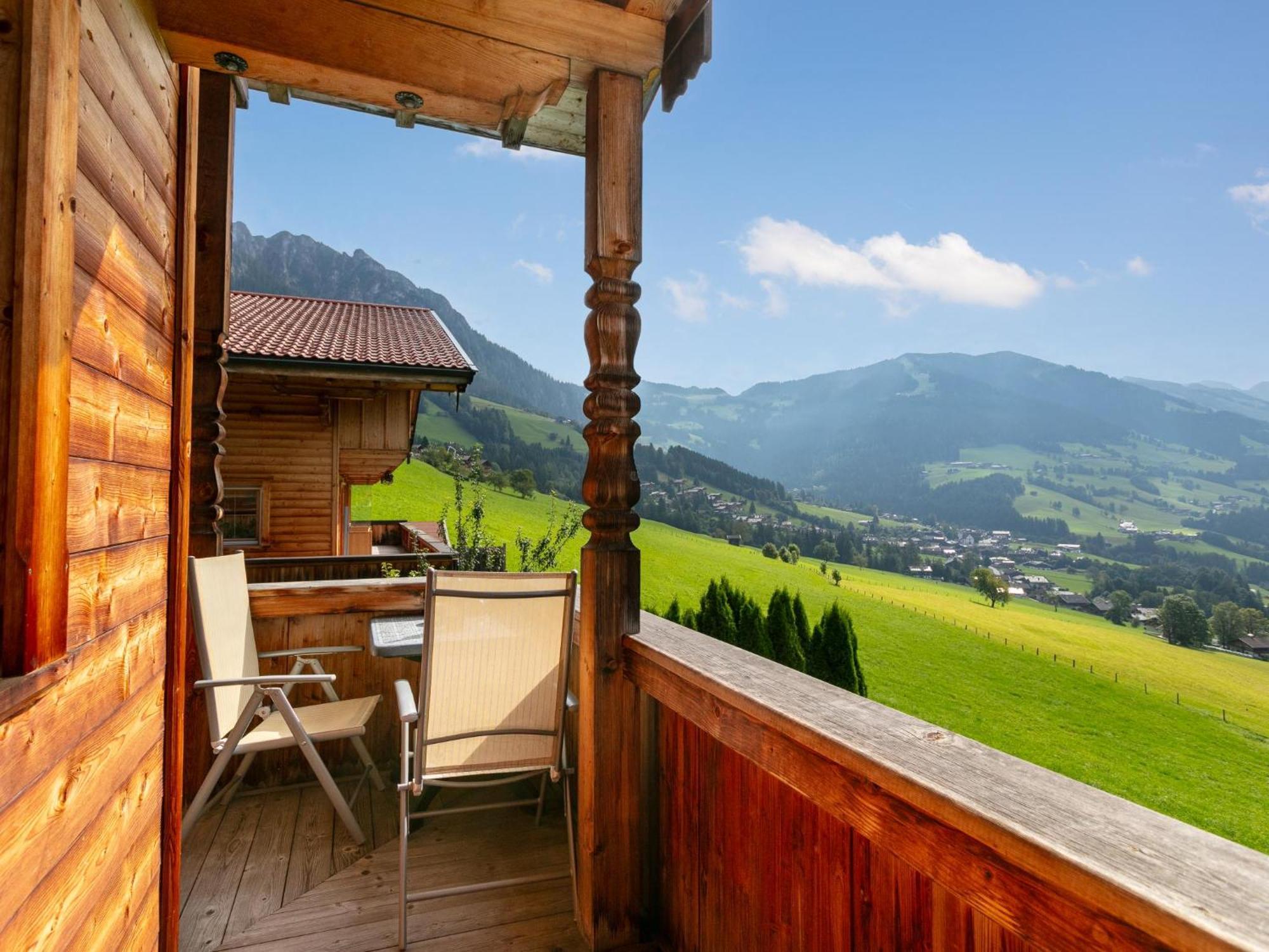 Haus Fernwald Top Tim Und Nynke Alpbach Extérieur photo