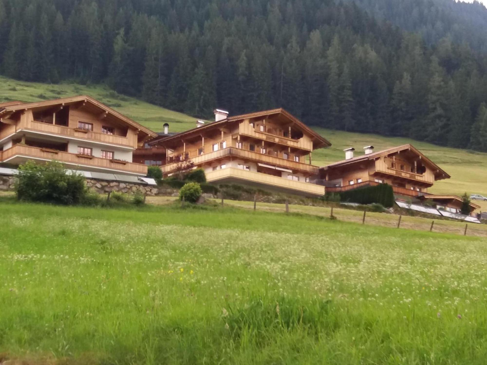 Haus Fernwald Top Tim Und Nynke Alpbach Extérieur photo