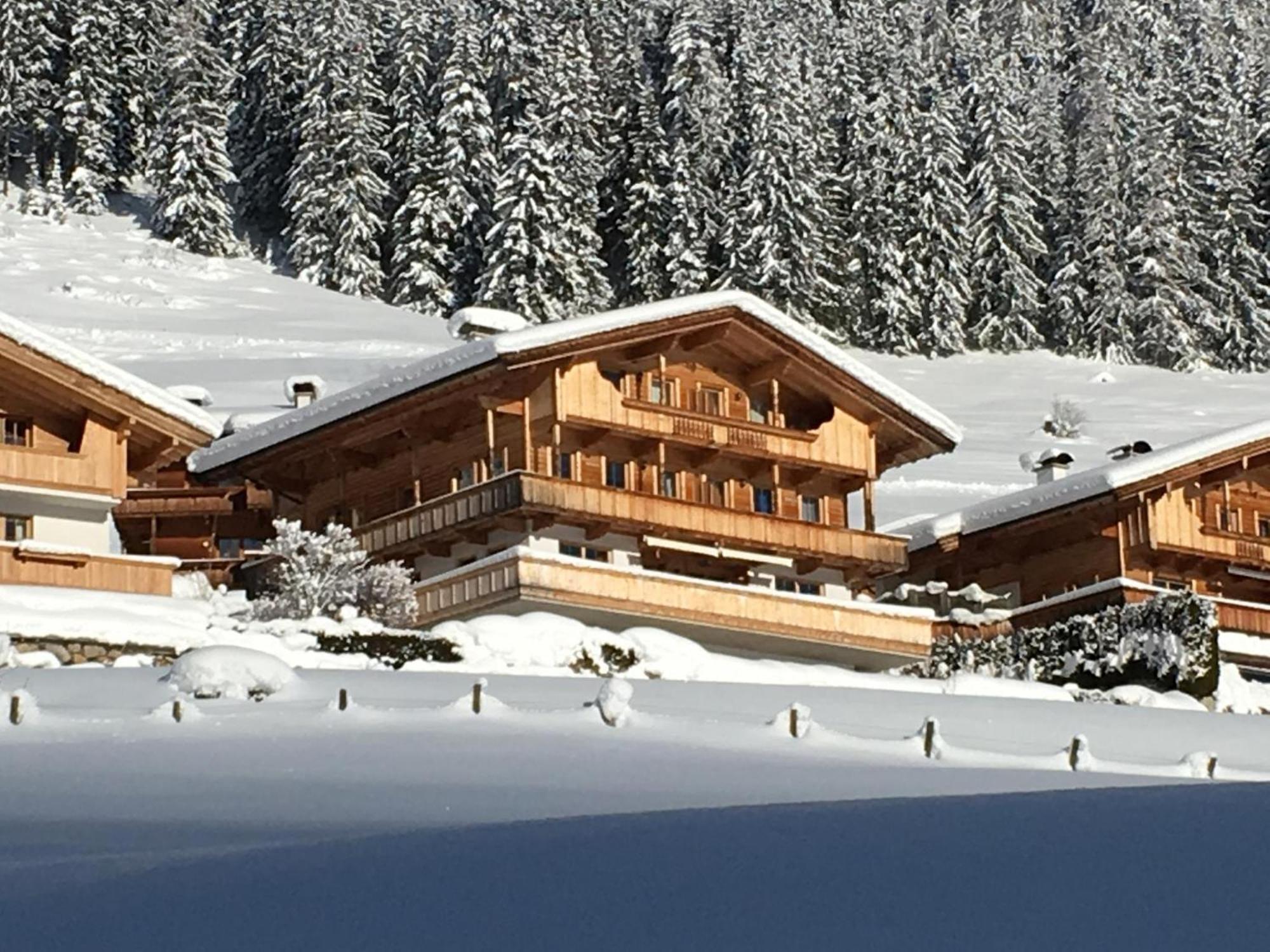 Haus Fernwald Top Tim Und Nynke Alpbach Extérieur photo