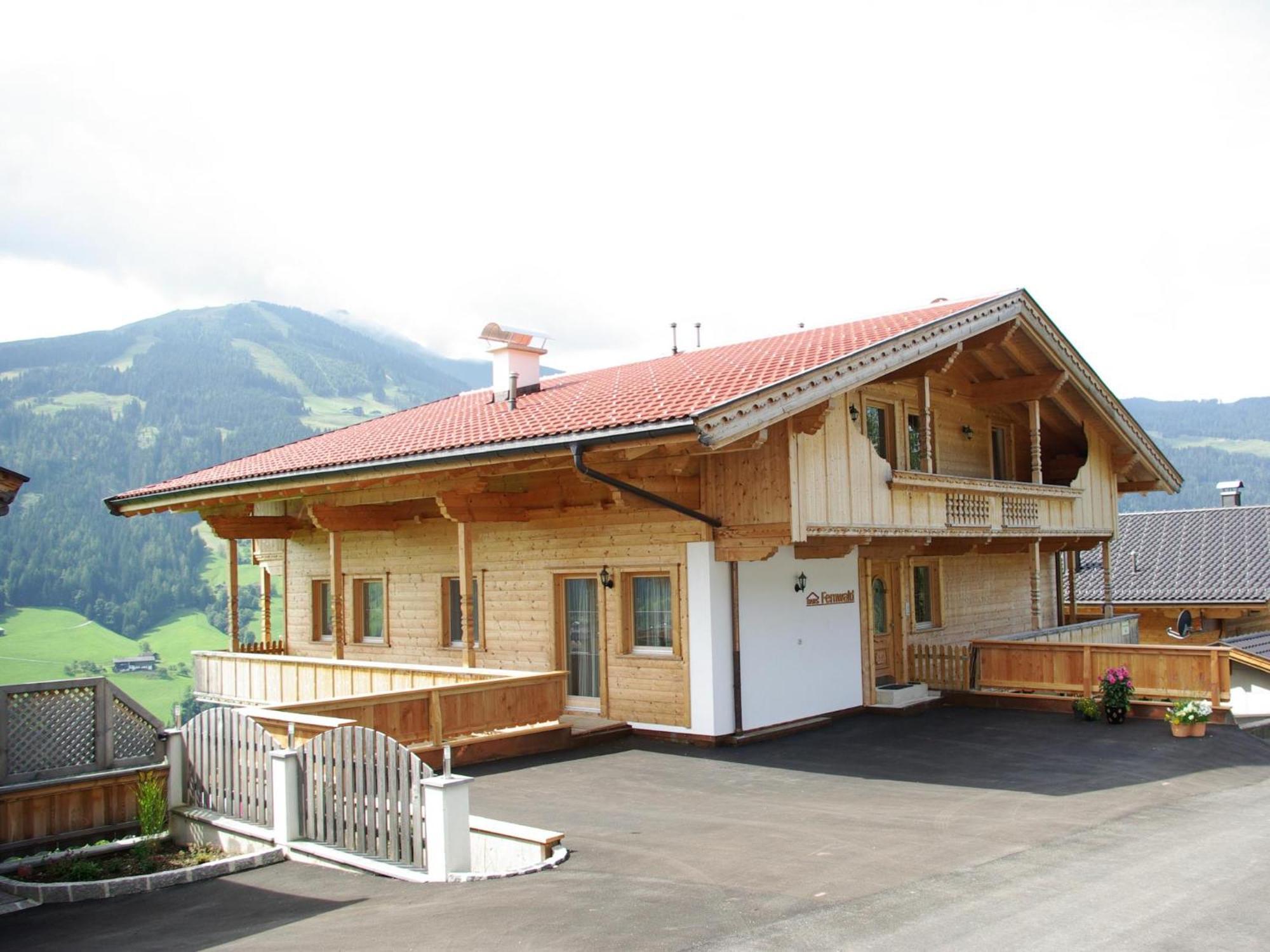 Haus Fernwald Top Tim Und Nynke Alpbach Extérieur photo