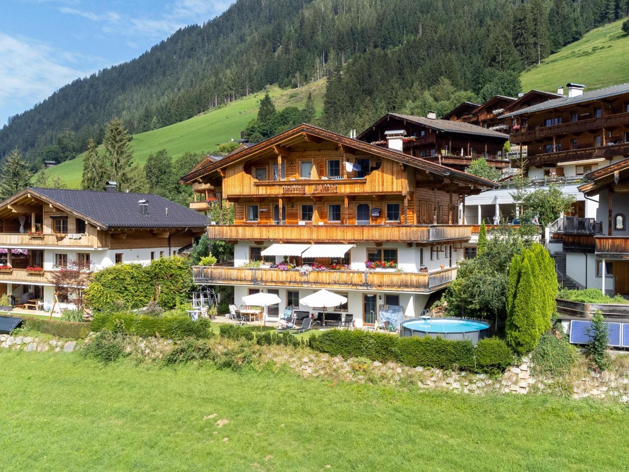 Haus Fernwald Top Tim Und Nynke Alpbach Extérieur photo